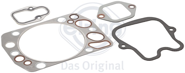 Gasket Set, cylinder head - 828.718 ELRING - 93.21014.0021, 03-25275-05, D38438-00